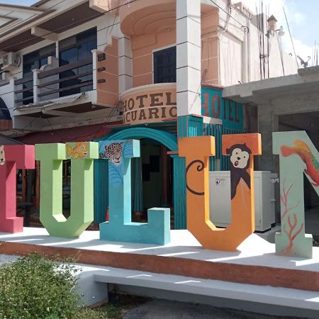 Hotel Cristina Tulum Exterior photo