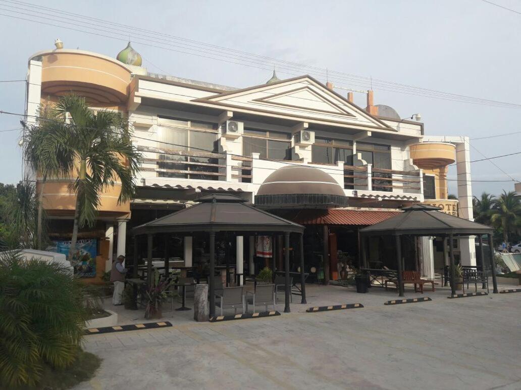 Hotel Cristina Tulum Exterior photo