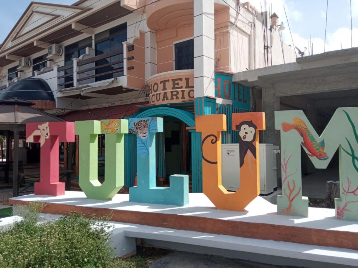 Hotel Cristina Tulum Exterior photo